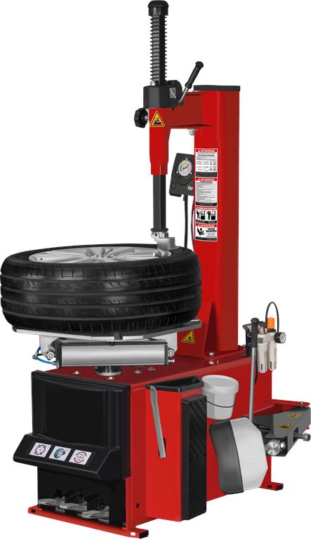 SEMI-AUTOMATIC TIRE CHANGER 230V KD5802