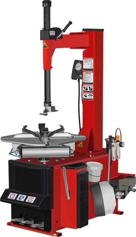 SEMI-AUTOMATIC TIRE CHANGER 230V KD5802