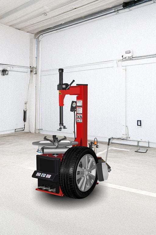 SEMI-AUTOMATIC TIRE CHANGER 230V KD5802