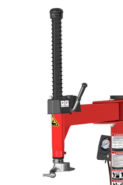SEMI-AUTOMATIC TIRE CHANGER 230V KD5802