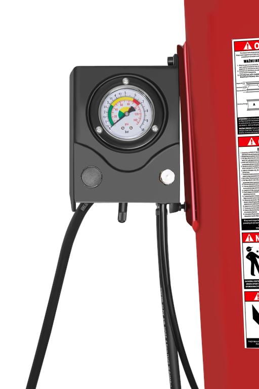 SEMI-AUTOMATIC TIRE CHANGER 230V KD5802