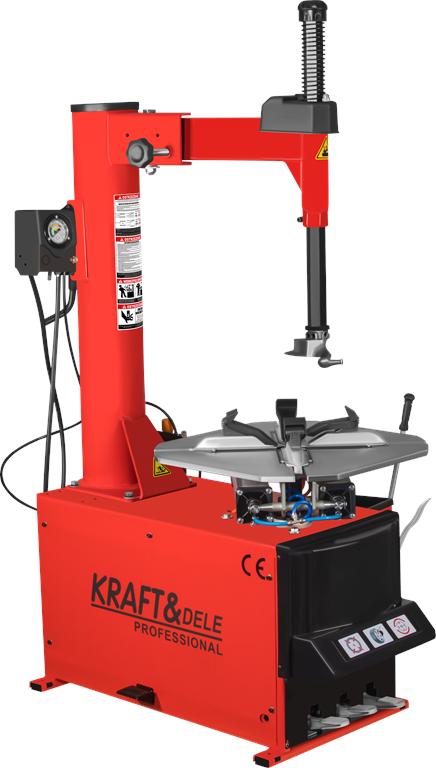 SEMI-AUTOMATIC TIRE CHANGER 230V KD5802
