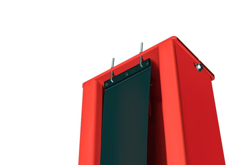 HYDRAULIC SEMI-AUTOMATIC COLUMN LIFT 230V KD5816