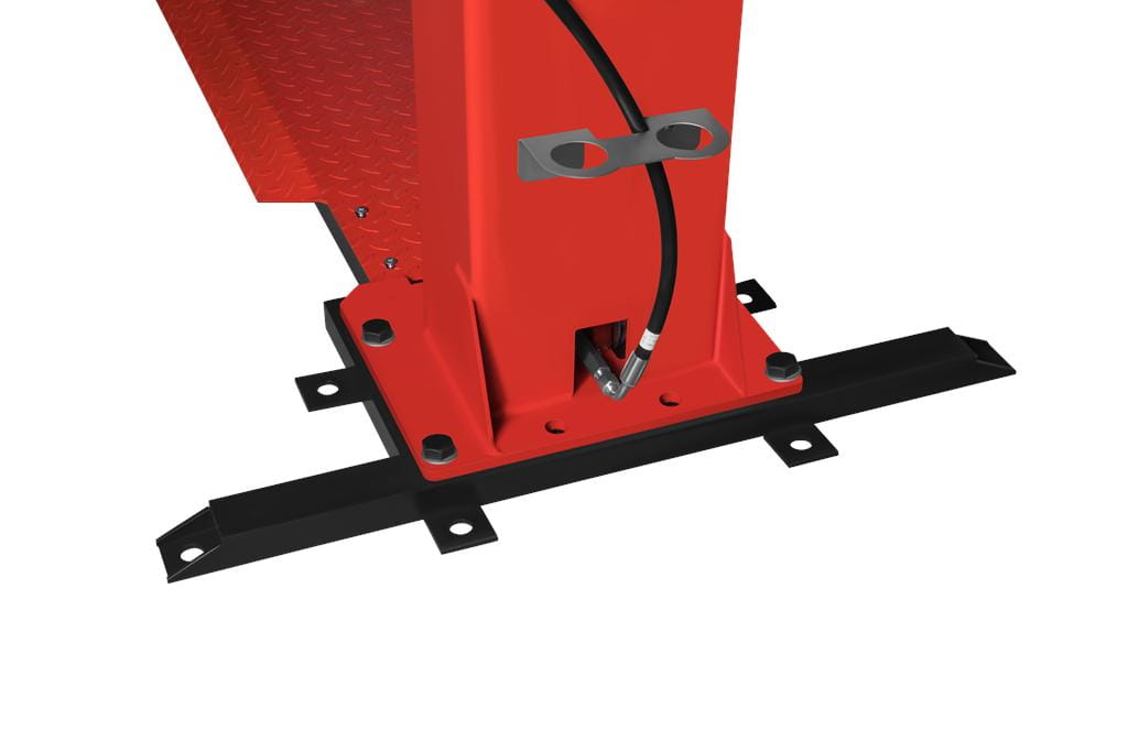 HYDRAULIC SEMI-AUTOMATIC COLUMN LIFT 230V KD5816