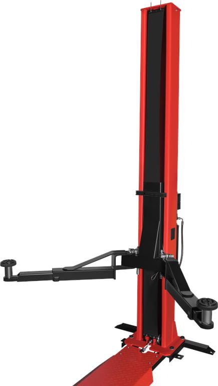 HYDRAULIC SEMI-AUTOMATIC COLUMN LIFT 230V KD5816