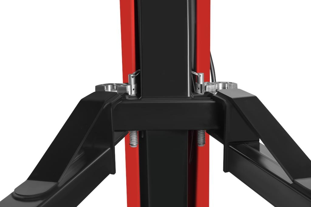 HYDRAULIC SEMI-AUTOMATIC COLUMN LIFT 230V KD5816