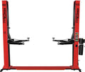 HYDRAULIC SEMI-AUTOMATIC COLUMN LIFT 230V KD5816