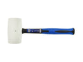 GEKO Premium White Rubber Mallet with Fiberglass TRP Handle, 32oz