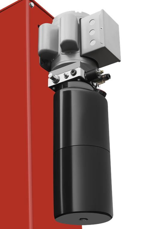 HYDRAULIC COLUMN LIFT AUTOMAT 400V KD5817