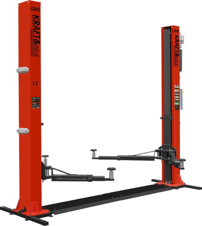 HYDRAULIC COLUMN LIFT AUTOMAT 400V KD5817