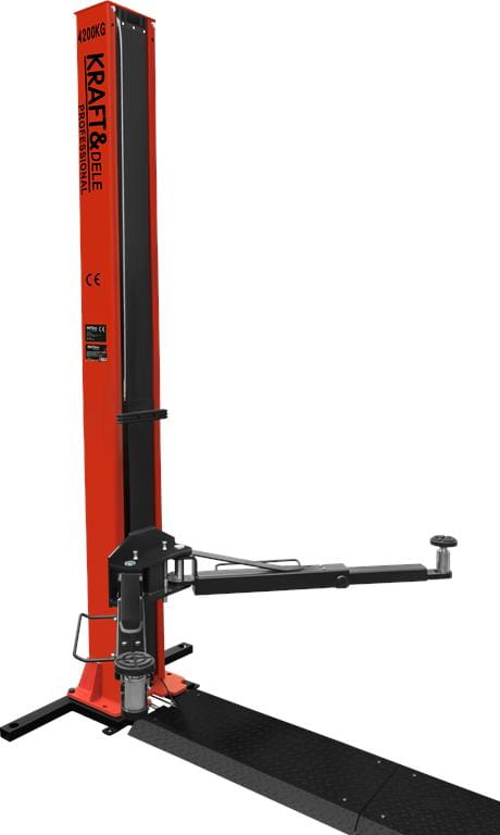 HYDRAULIC COLUMN LIFT AUTOMAT 400V KD5817