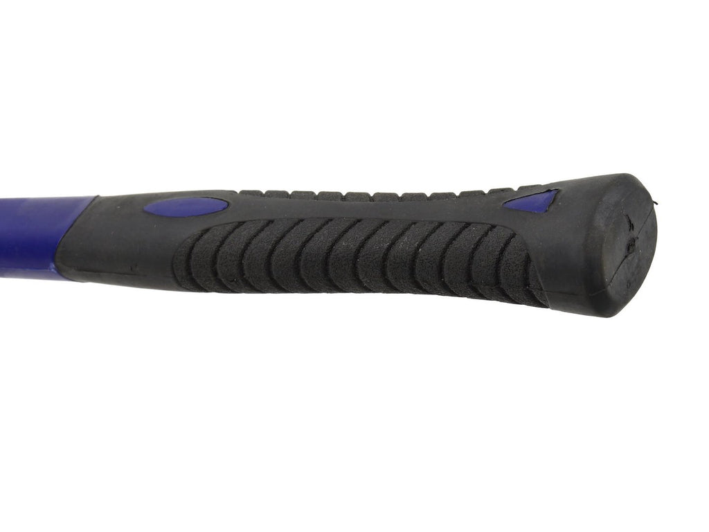 Machinist Hammer 1500 g with Fiberglass TPR Handle — GEKO Premium