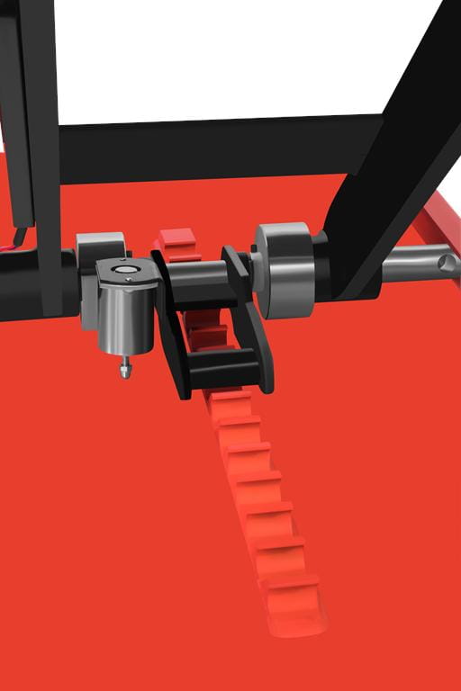MOBILE AUTOMATIC SCISSOR LIFT 230V KD5820