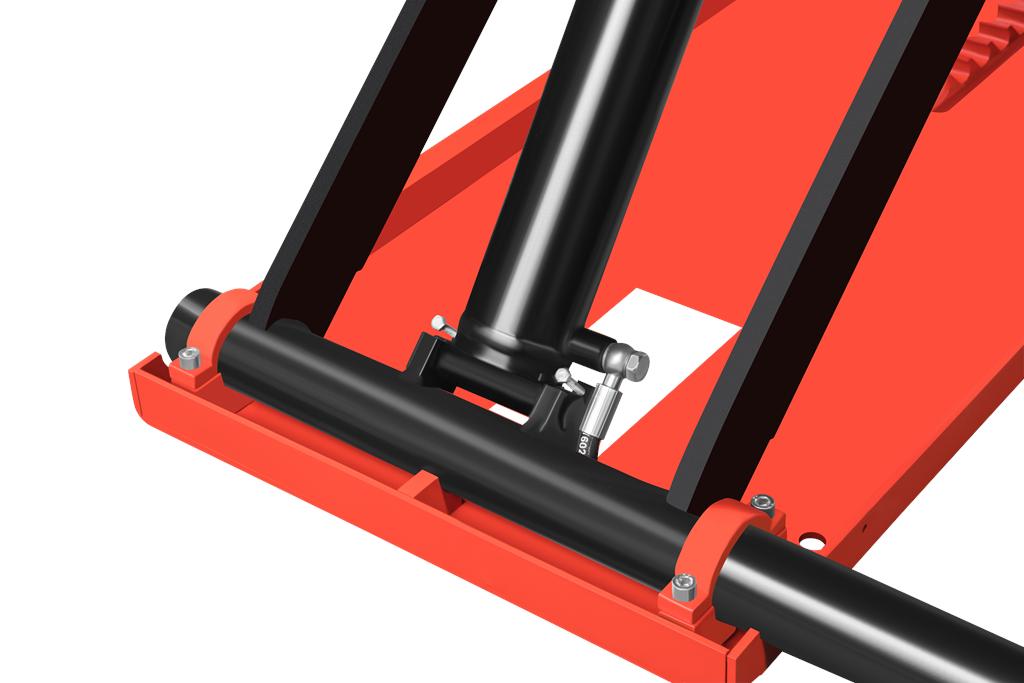 MOBILE AUTOMATIC SCISSOR LIFT 230V KD5820