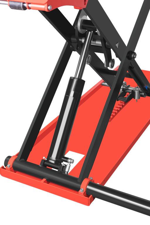 MOBILE AUTOMATIC SCISSOR LIFT 230V KD5820