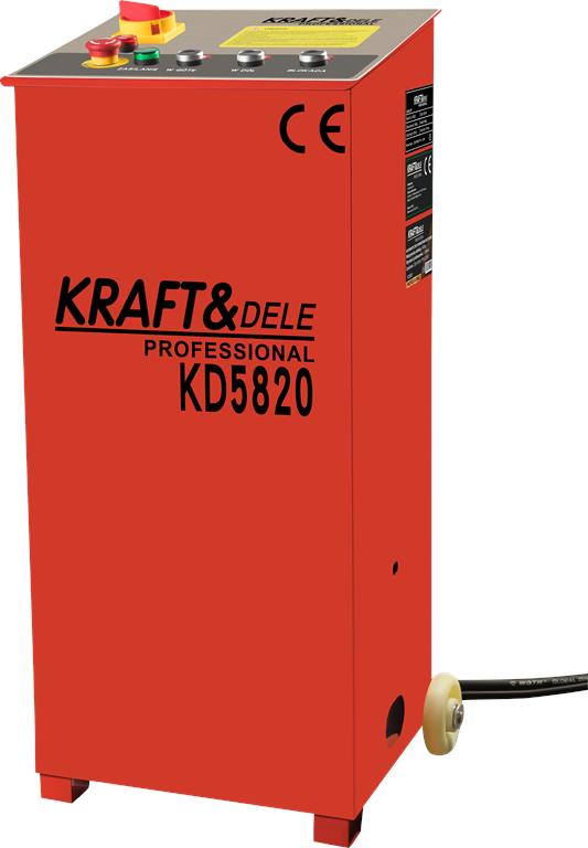 MOBILE AUTOMATIC SCISSOR LIFT 230V KD5820