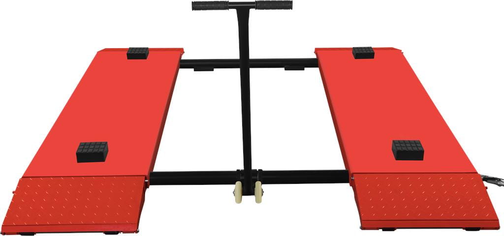 MOBILE AUTOMATIC SCISSOR LIFT 230V KD5820