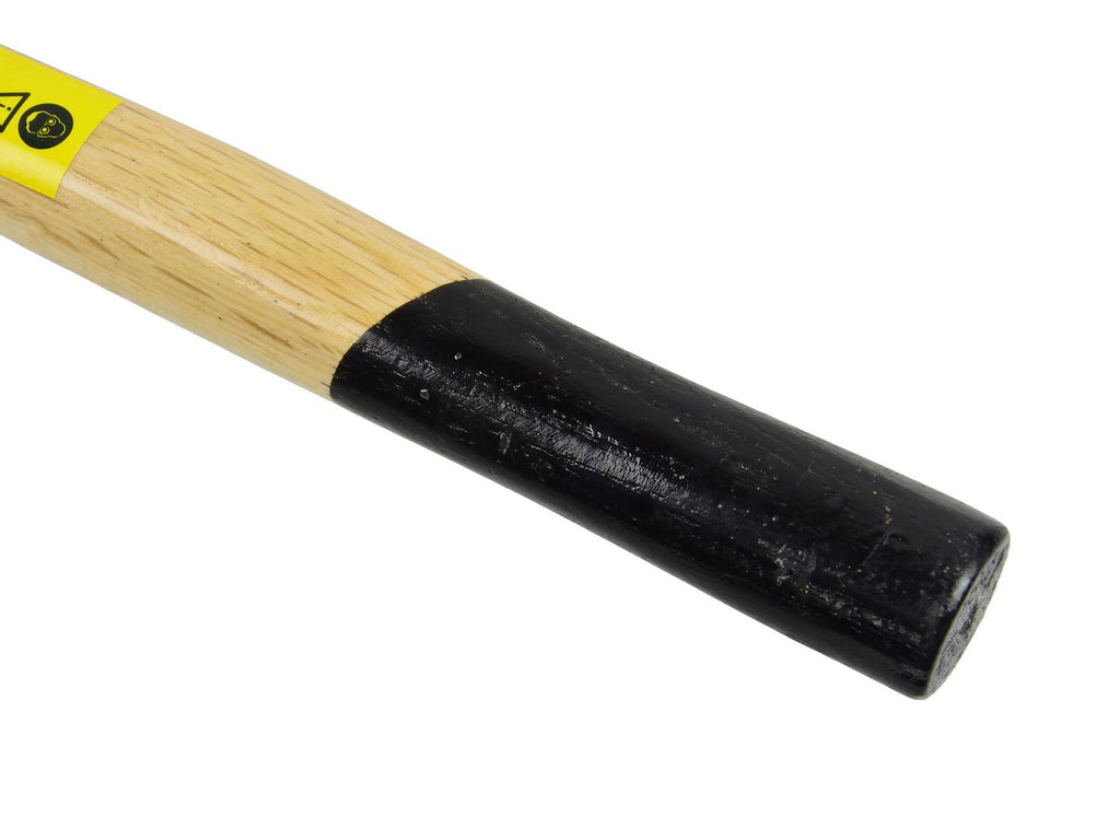 Machinist Hammer 300g with Hardwood Handle, GEKO Premium