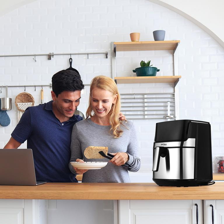 Õlivaba fritüür 8L KRAFT&DELE KD4101 1850W