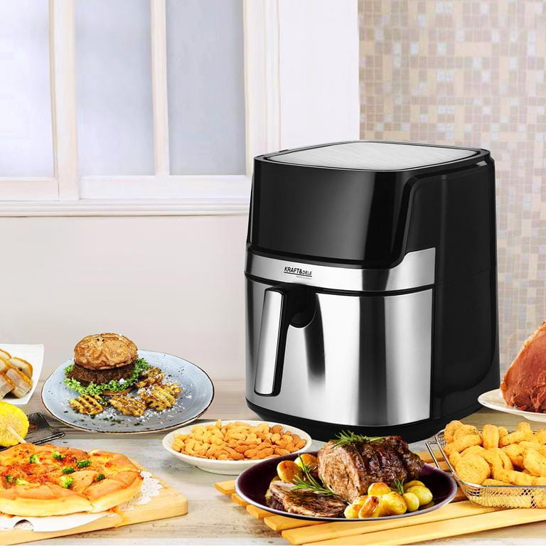 Õlivaba fritüür 8L KRAFT&DELE KD4101 1850W