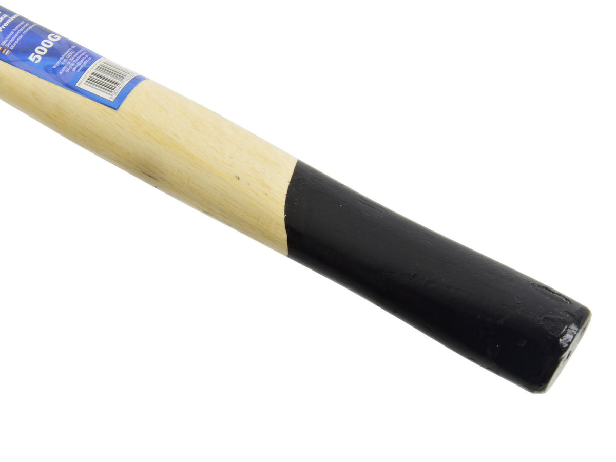 Machinist Hammer 500g with Hardwood Handle GEKO Premium