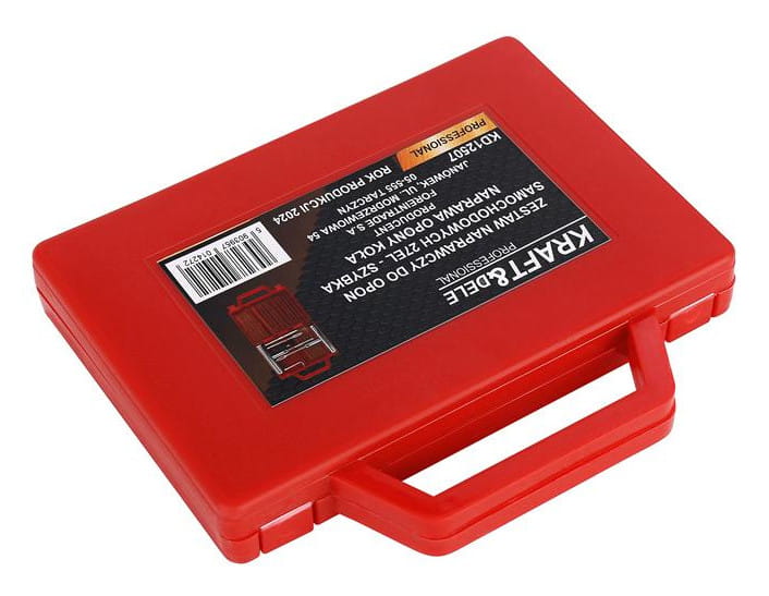 27-osaline rehviparanduskomplekt KD12507