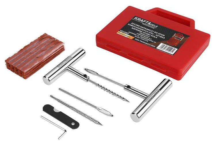 27-osaline rehviparanduskomplekt KD12507