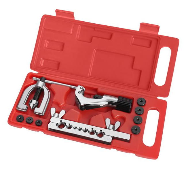 BRAKE END CAPS CRIMPING SET 10 PIECES KD12528