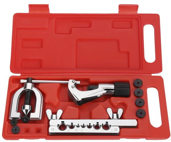 BRAKE END CAPS CRIMPING SET 10 PIECES KD12528