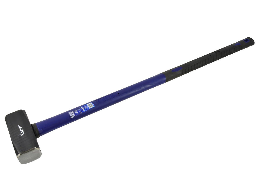 Club Hammer 3000 g with Fiberglass TPR Handle
