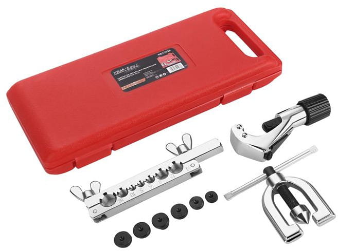 BRAKE END CAPS CRIMPING SET 10 PIECES KD12528