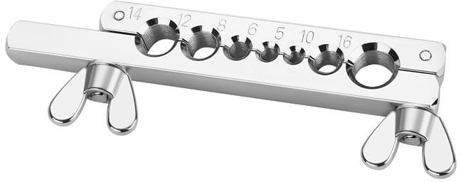 BRAKE END CAPS CRIMPING SET 10 PIECES KD12528