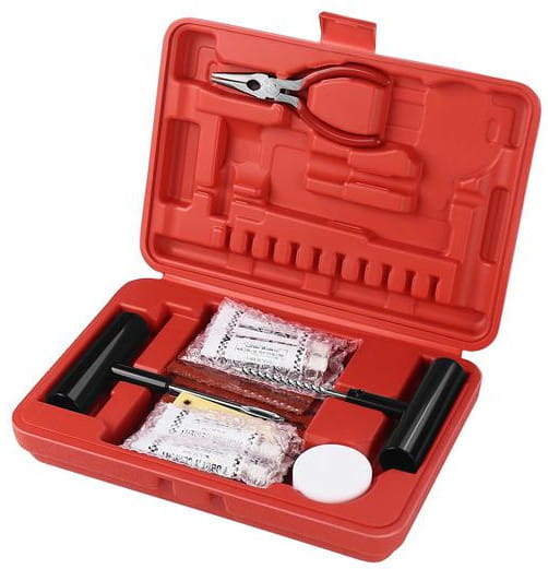 TIRE REPAIR KIT 58 PIECES KD12506