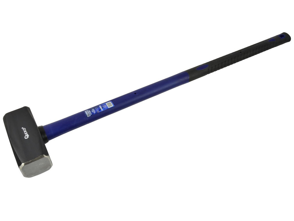 Club Hammer 5000 g with Fiberglass TPR Handle