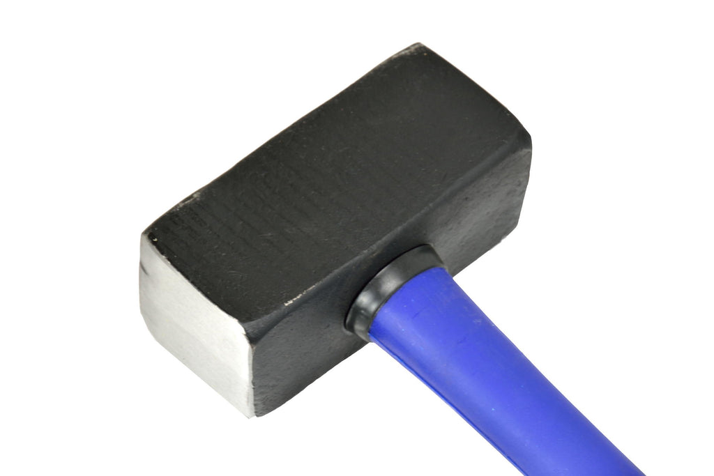 Club Hammer 6000 g with Fiberglass TPR Handle