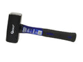 Club Hammer 1500 g with Fiberglass TPR Handle