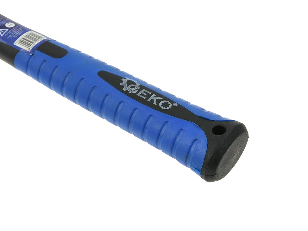 Club Hammer 2000 g with Fiberglass TPR Handle