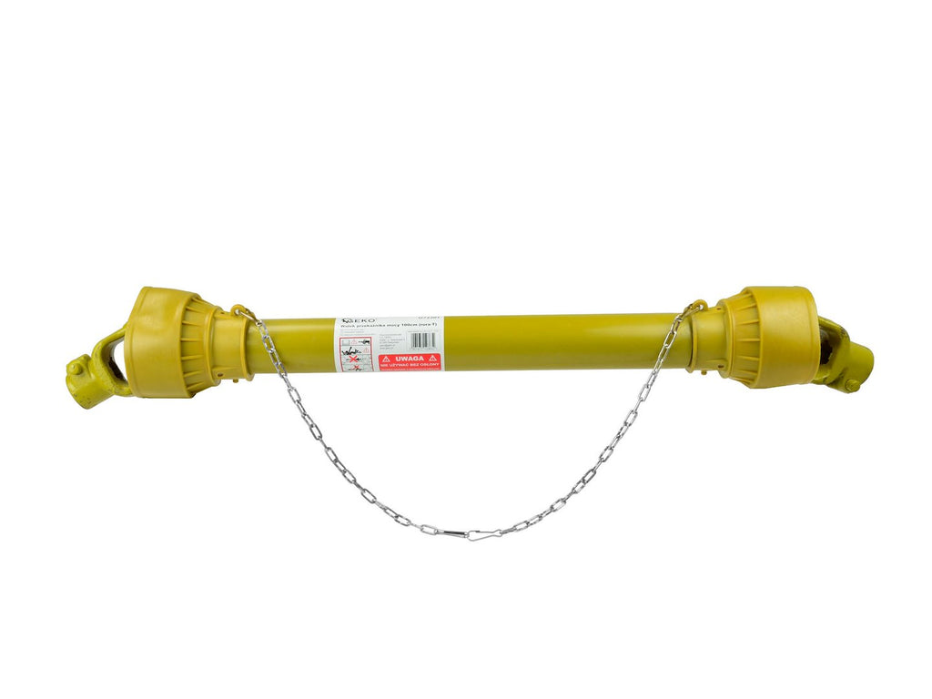 PTO Shaft 3-lemon Tube Type 1000mm