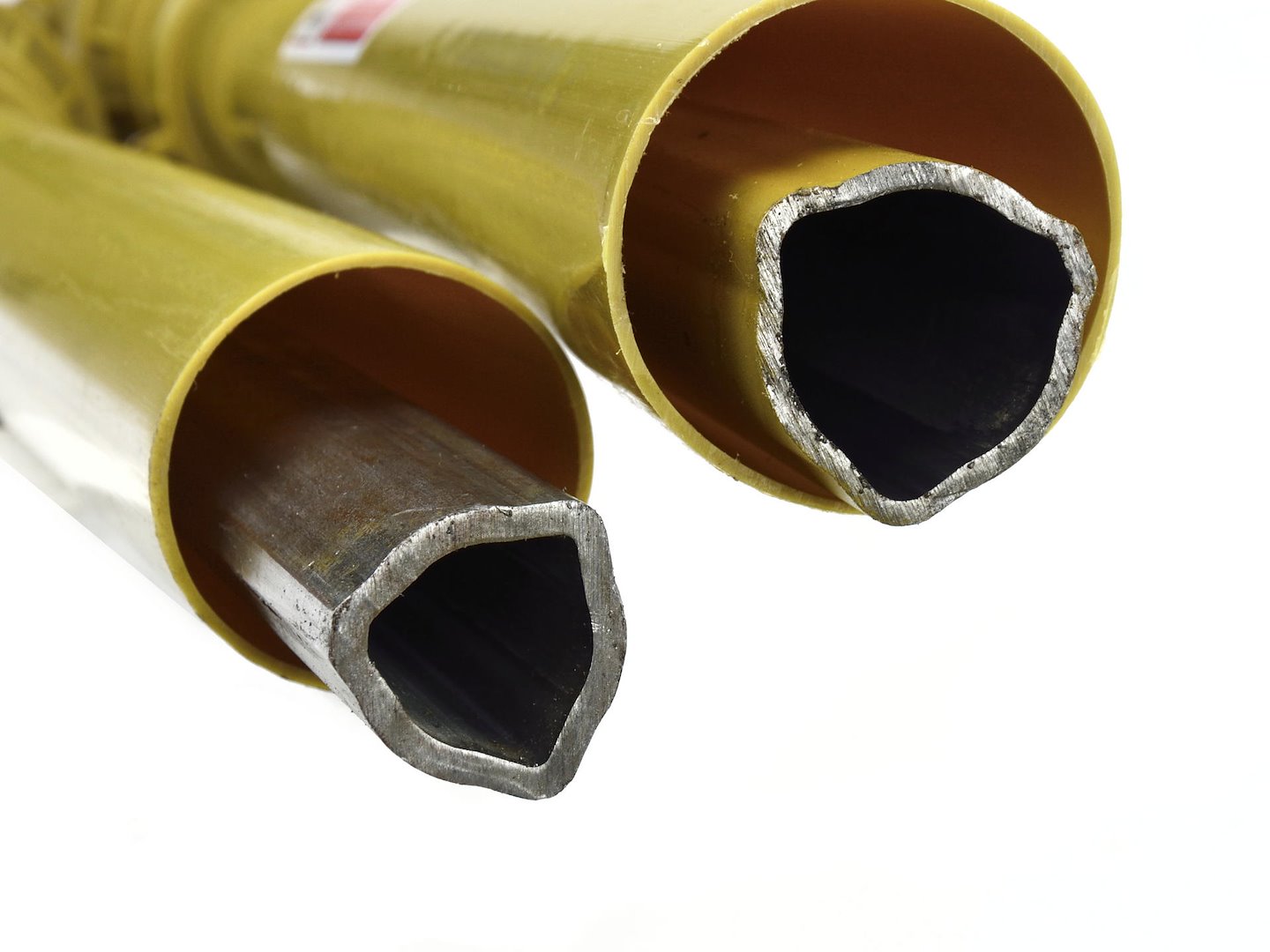 PTO Shaft 3-lemon Tube Type 1000mm