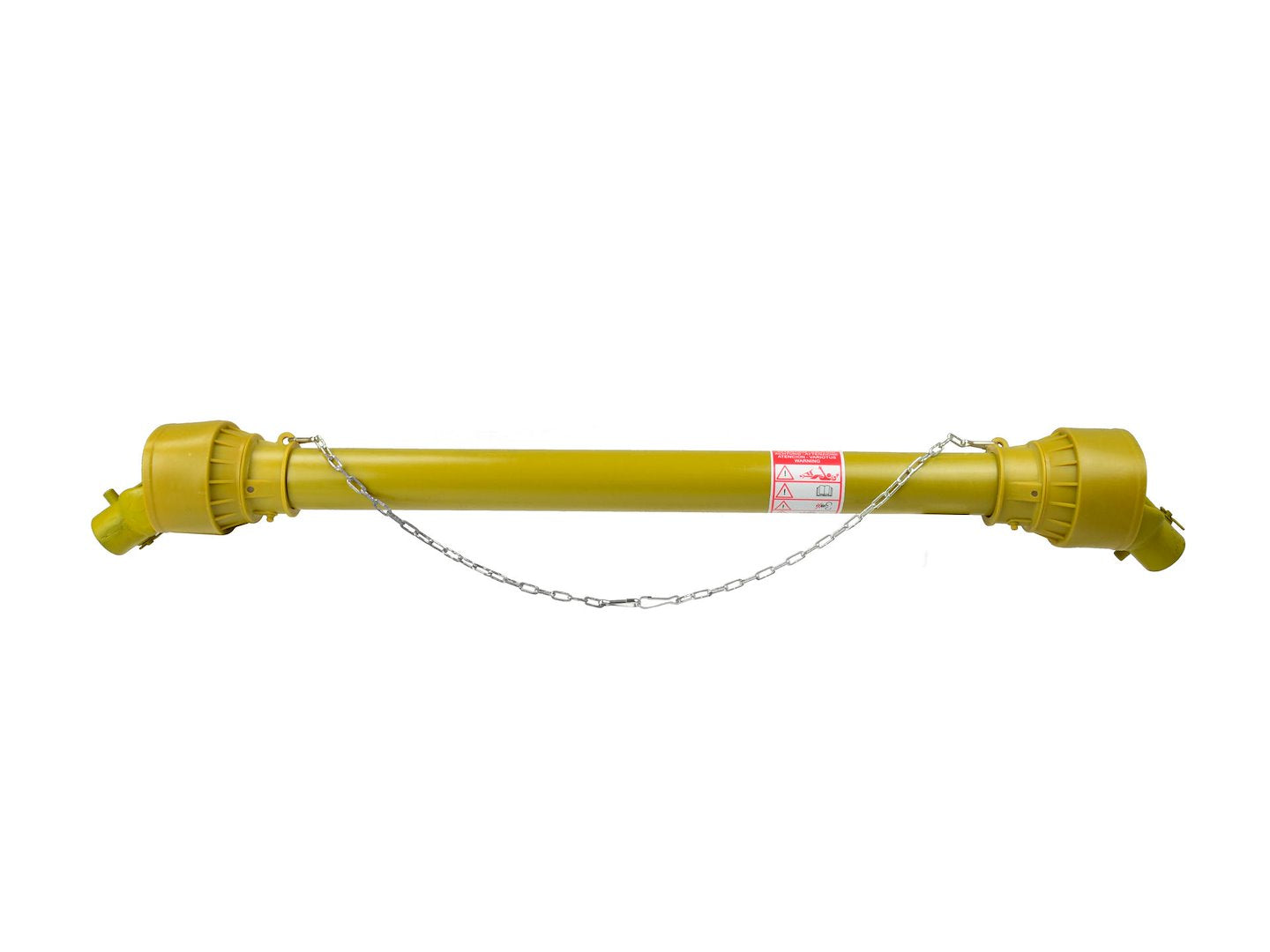 PTO Shaft 3-lemon Tube Type 1200 mm