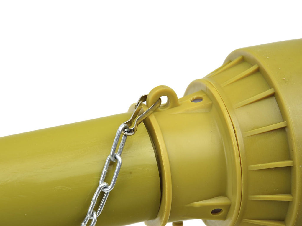 PTO Shaft 3-lemon Tube Type 1200 mm