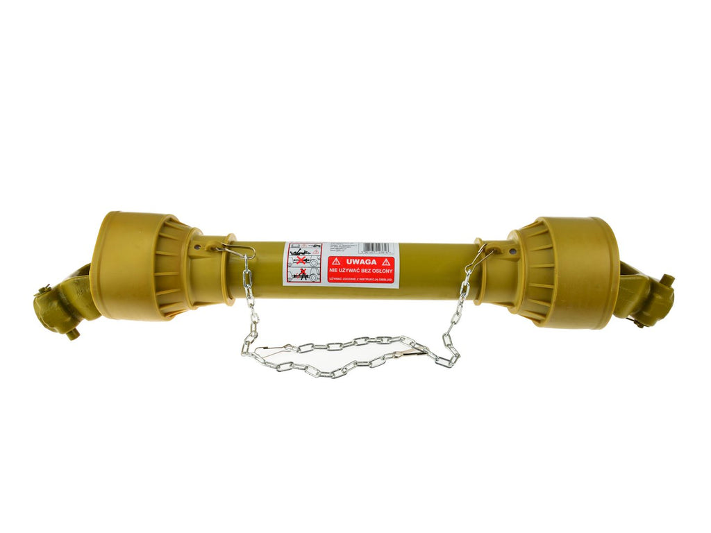 PTO shaft 3-lemon tube type 750mm