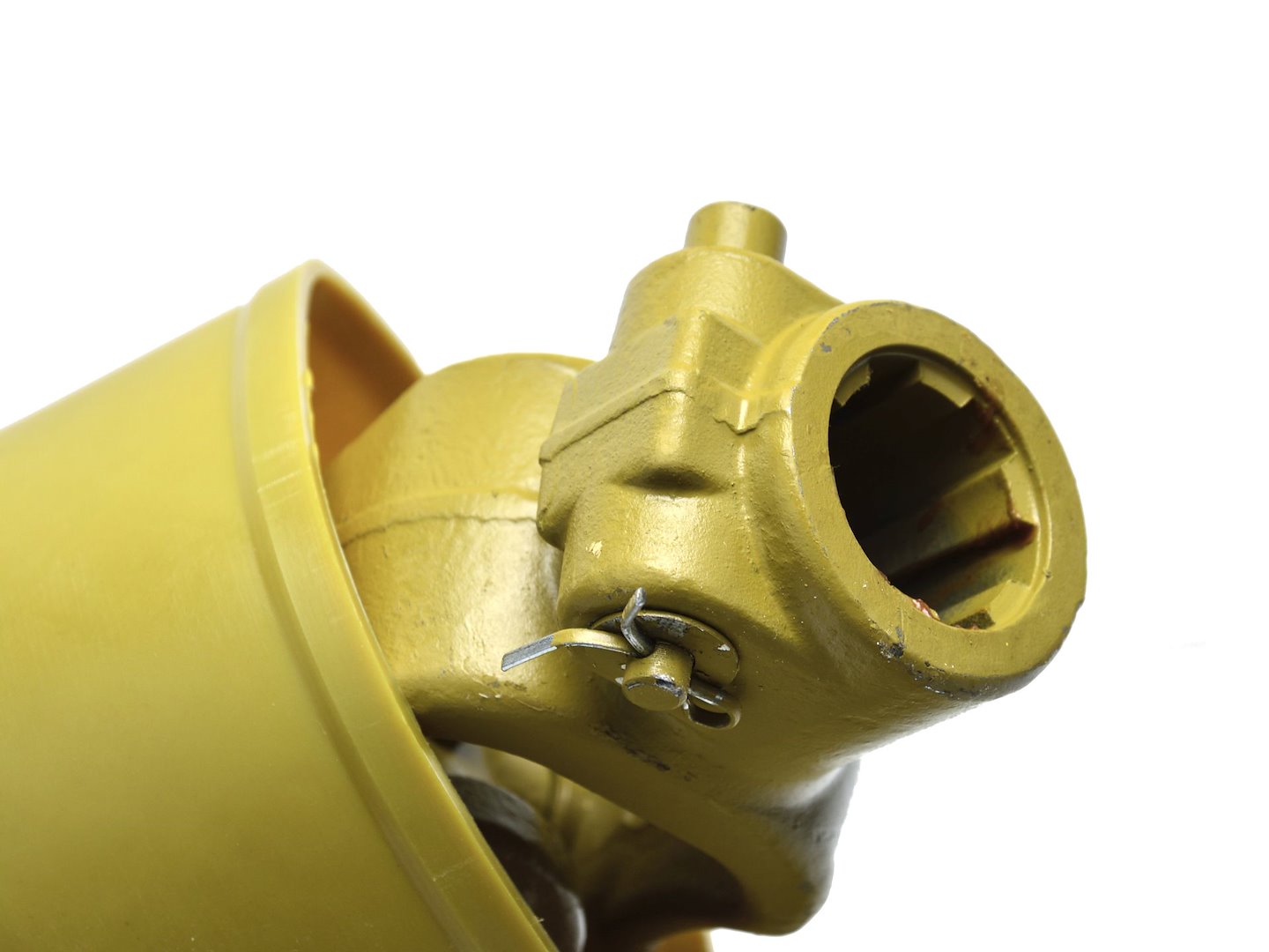 PTO shaft 3-lemon tube type 750mm