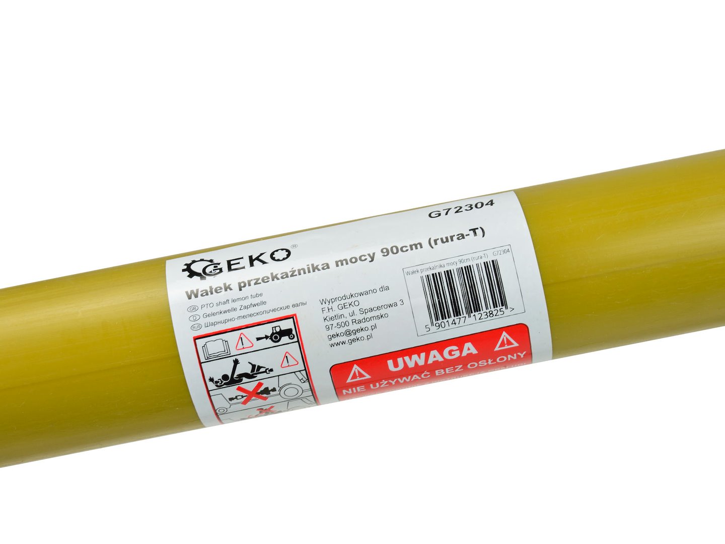 PTO shaft 3-lemon tube type 900mm