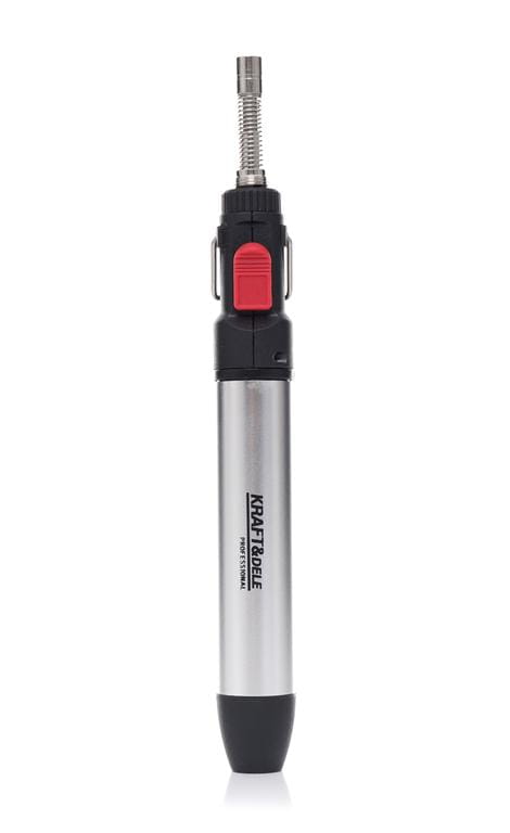 3-in-1 Gas Soldering Iron 25-80W 15ml KD1499