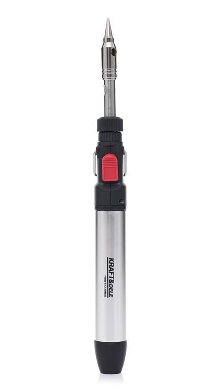 3-in-1 Gas Soldering Iron 25-80W 15ml KD1499