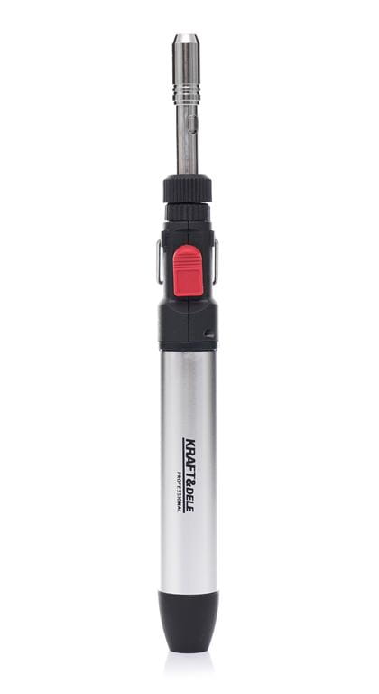 3-in-1 Gas Soldering Iron 25-80W 15ml KD1499