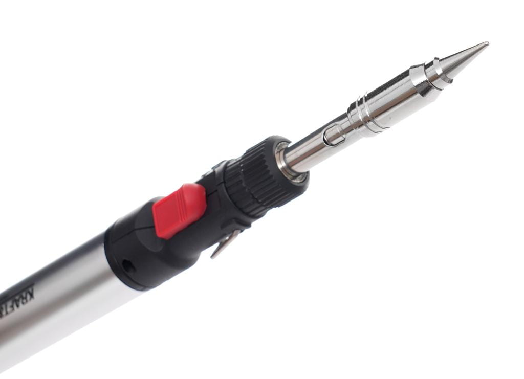 3-in-1 Gas Soldering Iron 25-80W 15ml KD1499