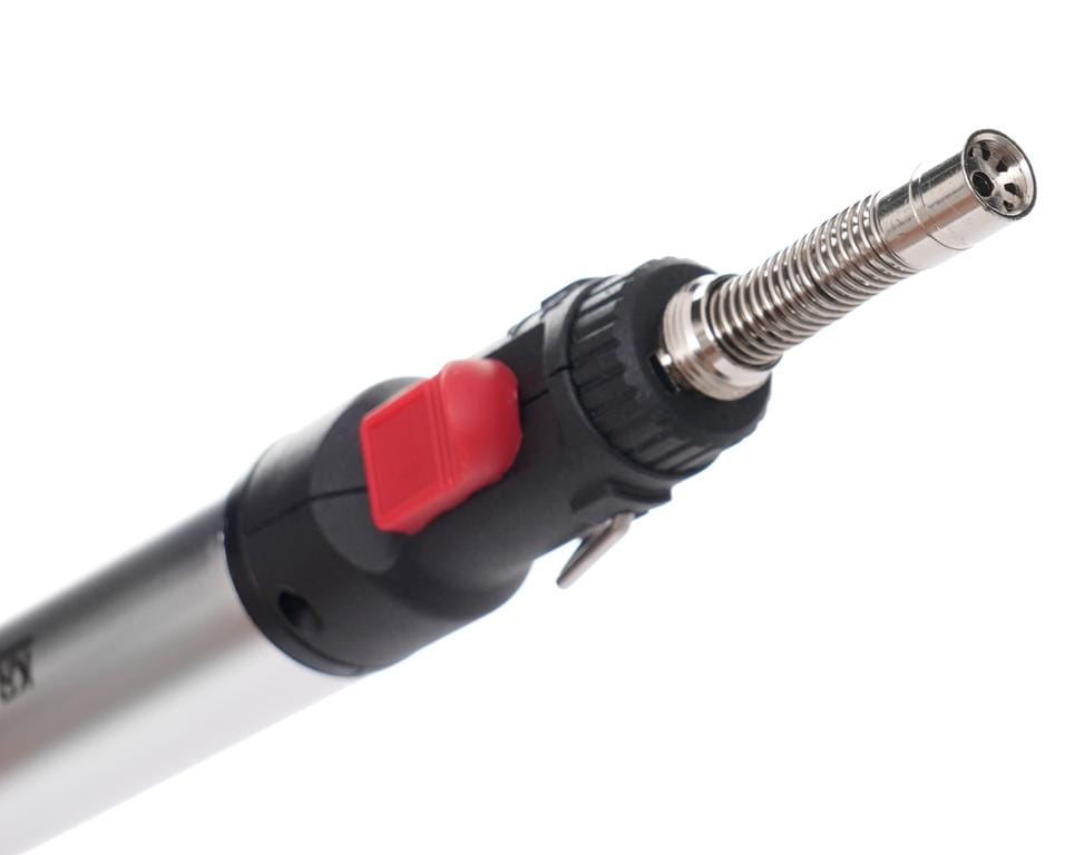 3-in-1 Gas Soldering Iron 25-80W 15ml KD1499