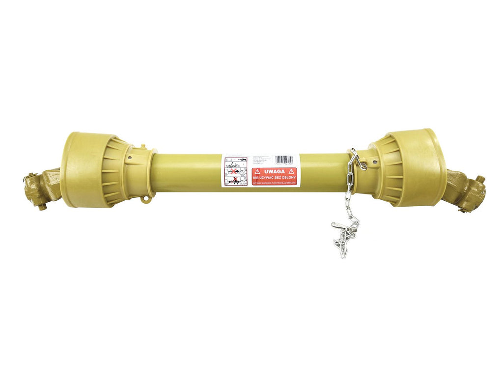 PTO shaft 3-lemon tube involute type 800mm